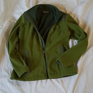 REI full zip fleece